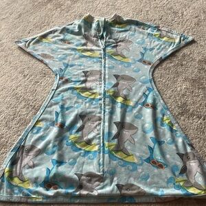 Zipadee Zip Swaddling blanket